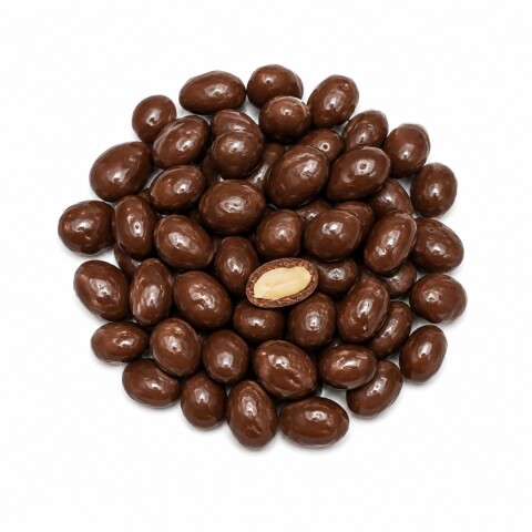 MANI CON CHOCOLATE SEMI AMARGO 100G Mani Con Chocolate Semi Amargo