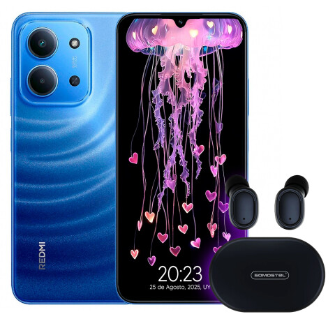Xiaomi Redmi 15c 8/256 Gb + Regalo AZUL