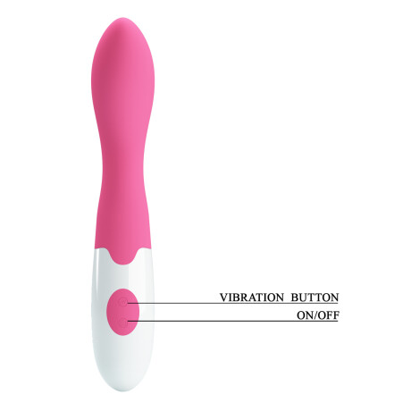 Vibrador 30 Funciones Pretty Love Bishop Vibrador 30 Funciones Pretty Love Bishop