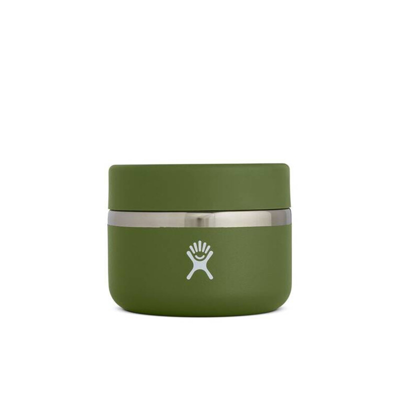 12 oz Insulated Food Jar Olive