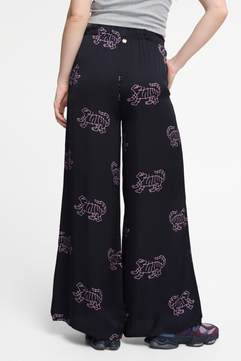 MARTI PANTS Tigress Black