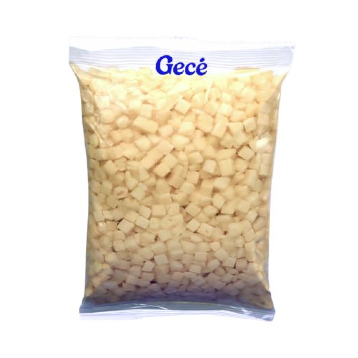 Ananá en cubos Gecé - 1 kg 