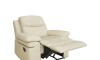 Recliner 1 Cuerpo - PU MR2138 Crema