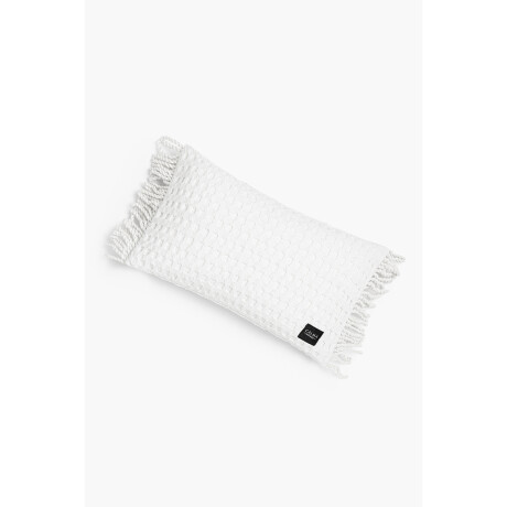 Almohadón OLA BLANCO - -