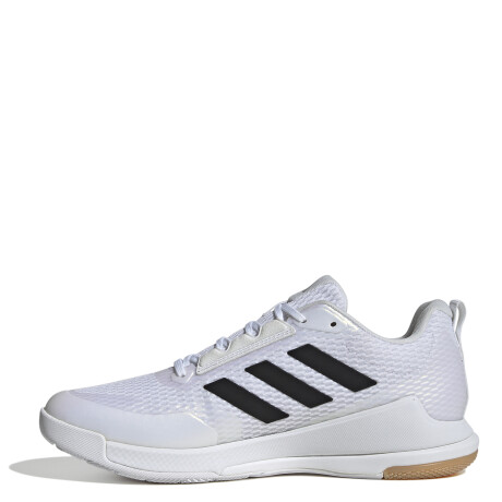 Championes de Hombre Adidas Novaflight 2 Blanco - Negro