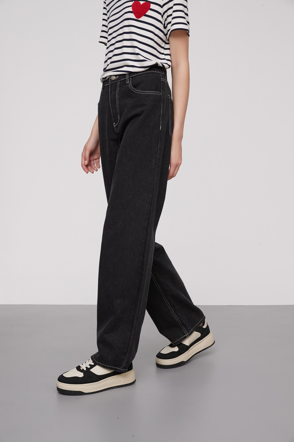 Pantalon Lovato Negro