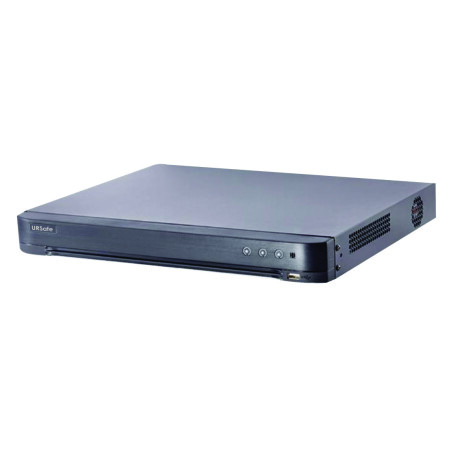 Dvr Ursafe 4 Canales Turbo Hd 3MP 001