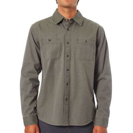 Camisa Katin Coast Cpo Verde Verde