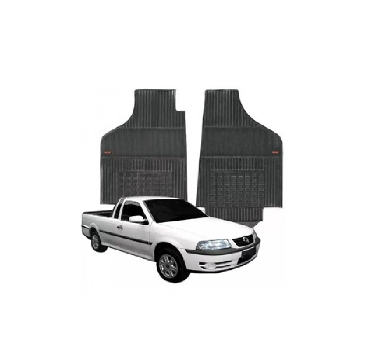 JUEGO DE ALFOMBRAS SAVEIRO G3 