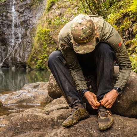 Pantalon Florence Expedition Utility Negro