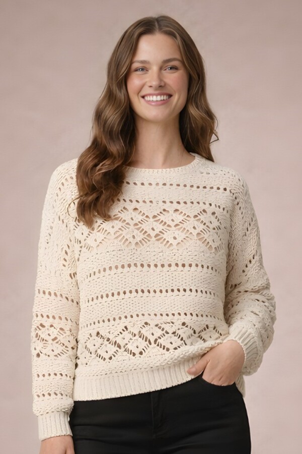 Sweater de Hilo Sweater de Hilo