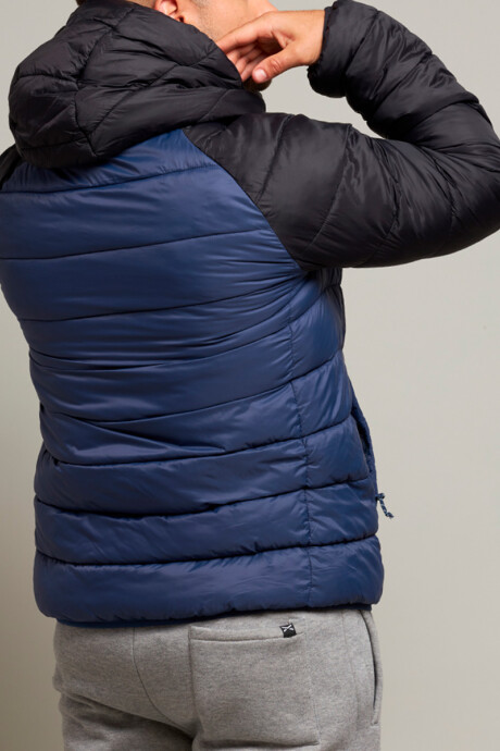 CAMPERA SOTEM DIXIE Azul