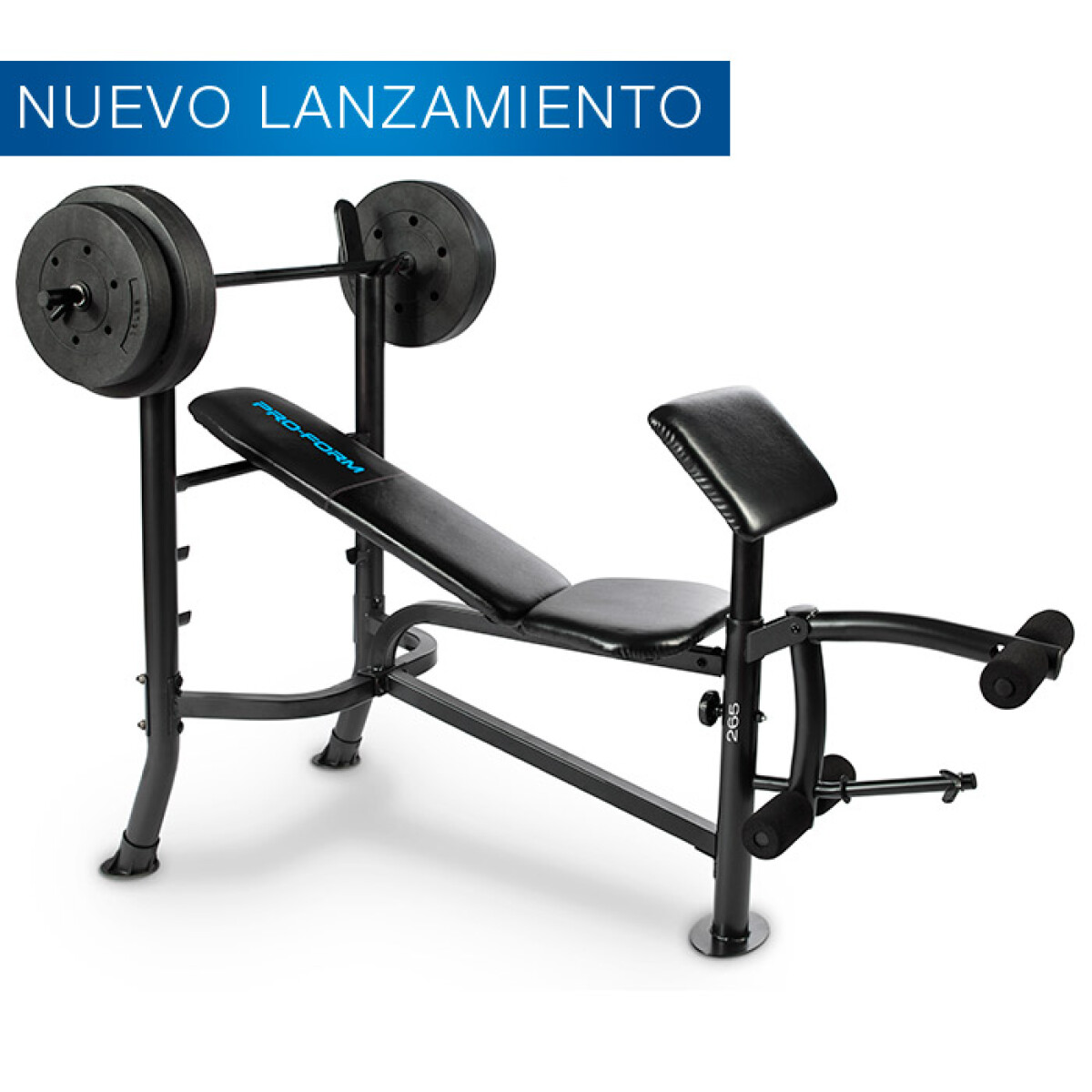 Banco Sport 265 New Pro-Form 