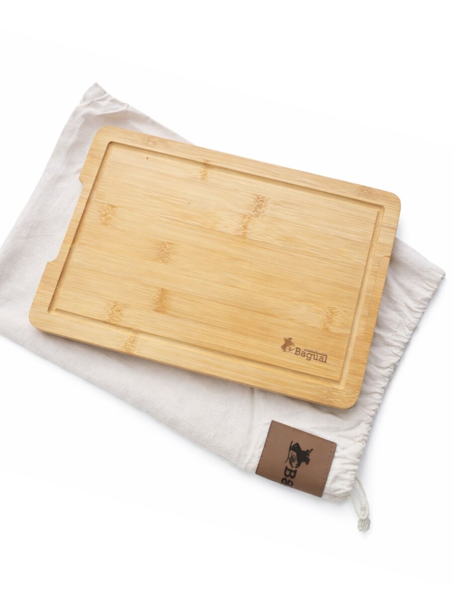 Tabla Bagual con Tapa 