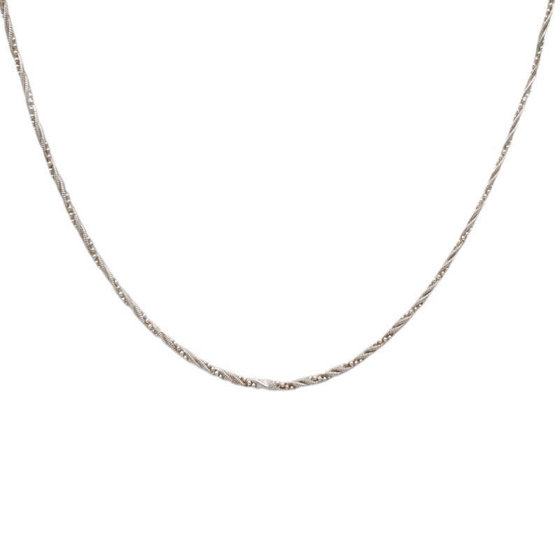 Cadena Vintage-Plata 925-Sin Piedra-CD3054 sinpiedra