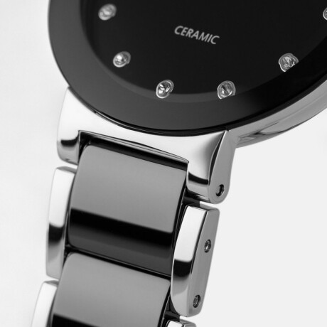 Reloj Jacques Lemans 42-7G Acero y Negro