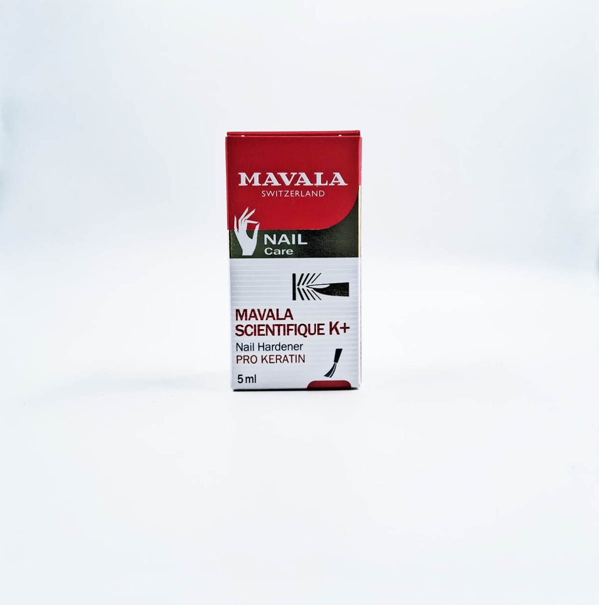 Mavala Scientifique K+ endurecedor de uñas pro keratin 