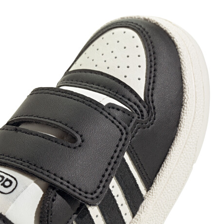 Championes adidas Break Start de niño Black & White