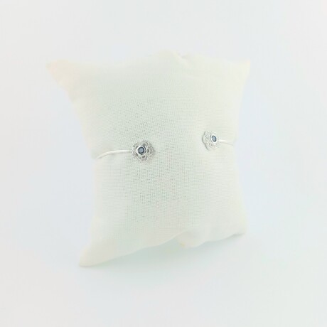 Esclava de plata 925 con circonias. Árbol de la vida. Esclava de plata 925 con circonias. Árbol de la vida.