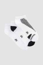 Pack x 3 cortas diseño deportivas Variante 1