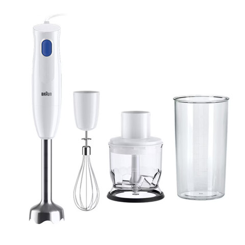 Mixer Braun Mq10.202m De Outlet OLT MIXER DE MANO BRAUN MQ10.202M
