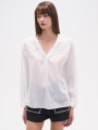 Blusa Tifone Blanco