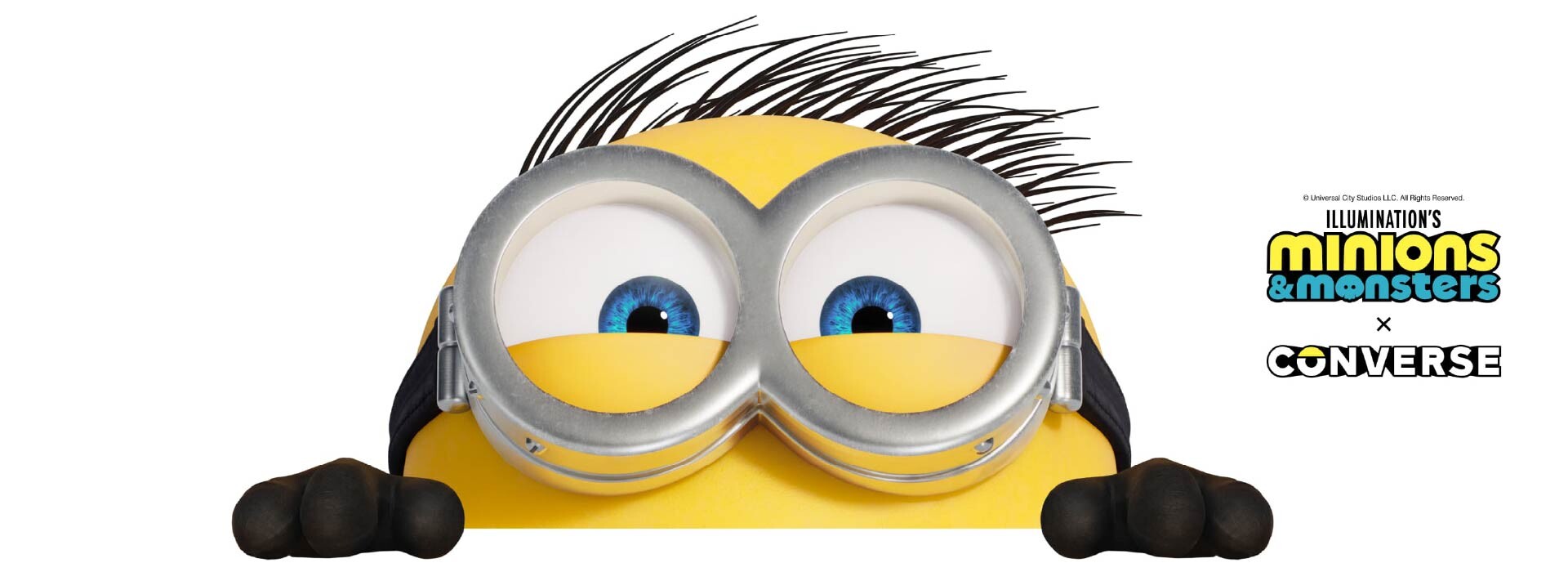 CONVERSE MINIONS