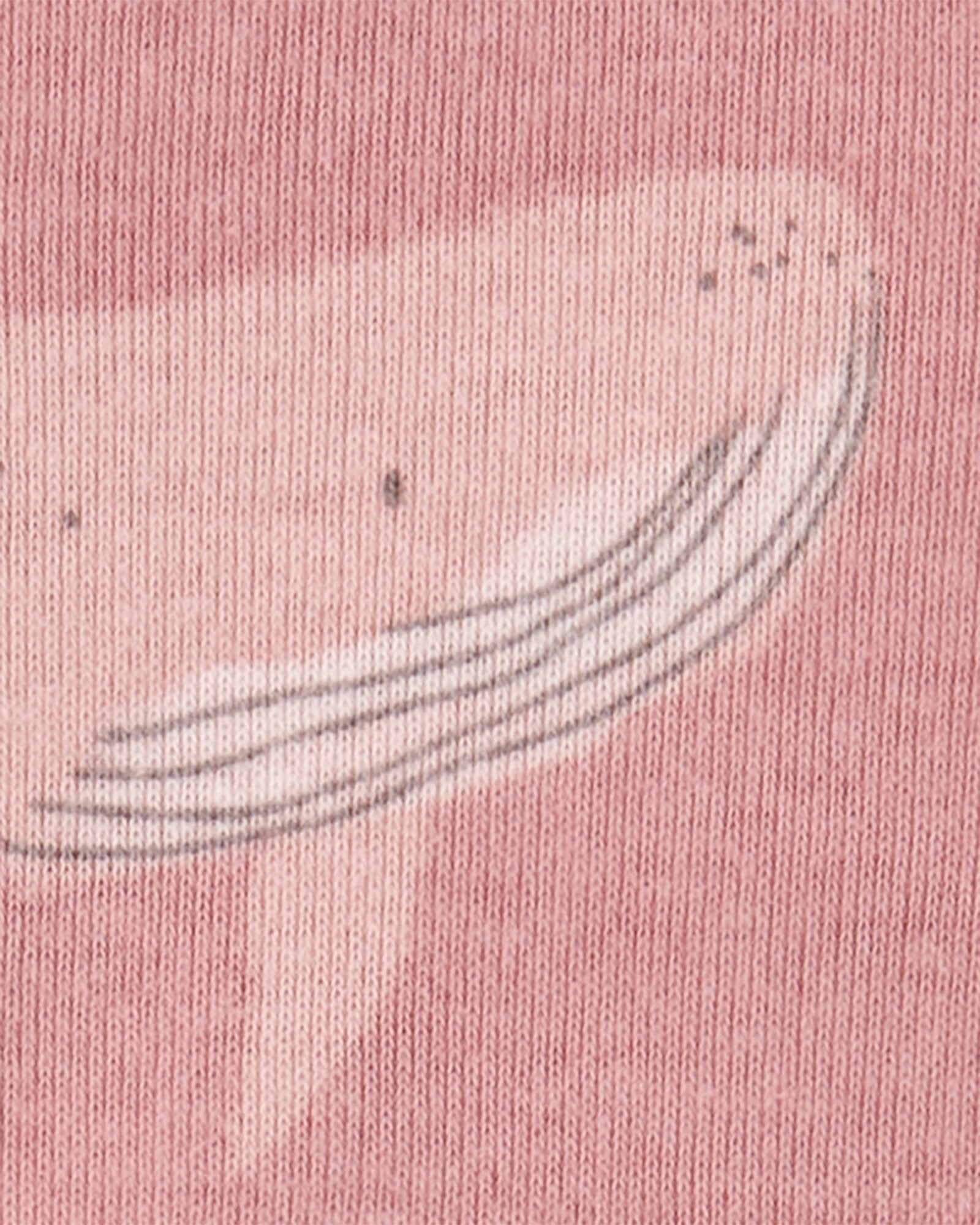 Pijama corto una pieza de algodón, diseño ballenas Pijama corto una pieza de algodón, diseño ballenas