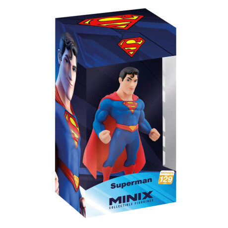 Minix DC - Superman Minix DC - Superman