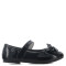 Balerinas de Niña MINI Miss Carol MISSY en charol Negro (Charol)