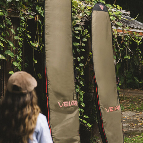 Funda Veia Longboard Day Bag 8.0" Funda Veia Longboard Day Bag 8.0"
