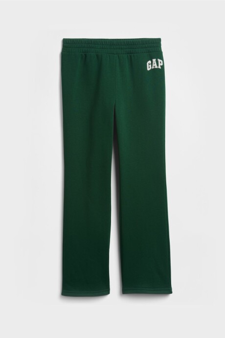 Pantalón Deportivo Bootcut Niña Evergreen Glamour