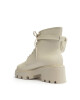 Botas Tractoradas Blanca U