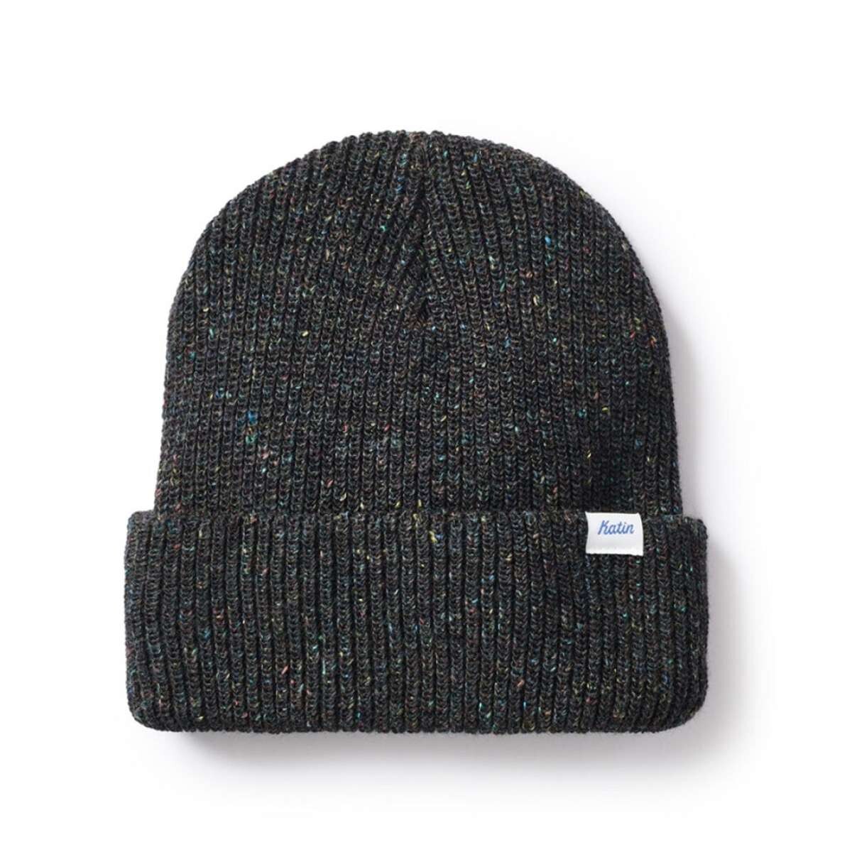 Gorro Lana Katin Basic Beanie - Negro 