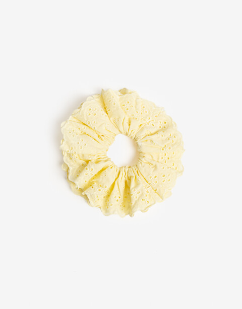 Skunzies Lisas Maxi Skunzie De Broderie - Amarillo Claro