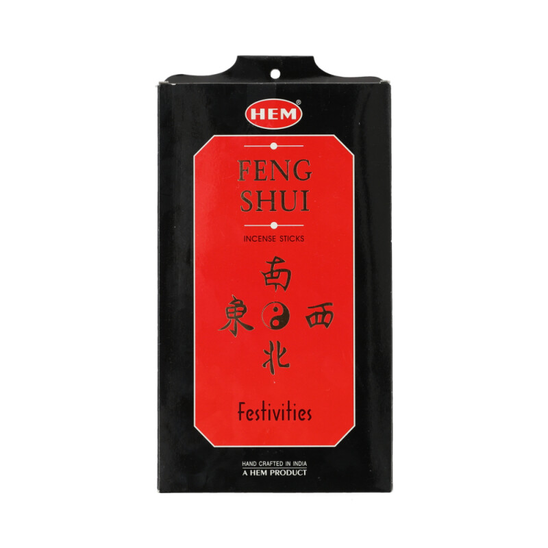 PACK DE REGALO HEM Feng Shui Hexa