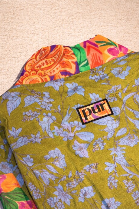 Bata Le Blon Naranja