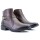 Bota Country con Lazo de Mujer - 12812 Marron