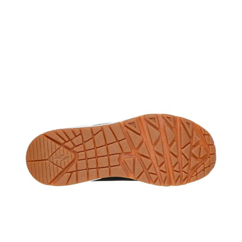 Championes Uno Gen 1 - Leopard Chic Negro