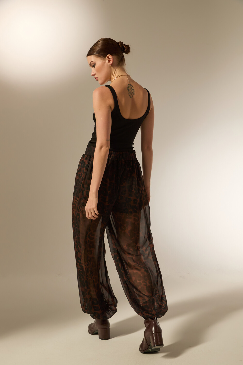 Pantalon Neylar Estampado 1