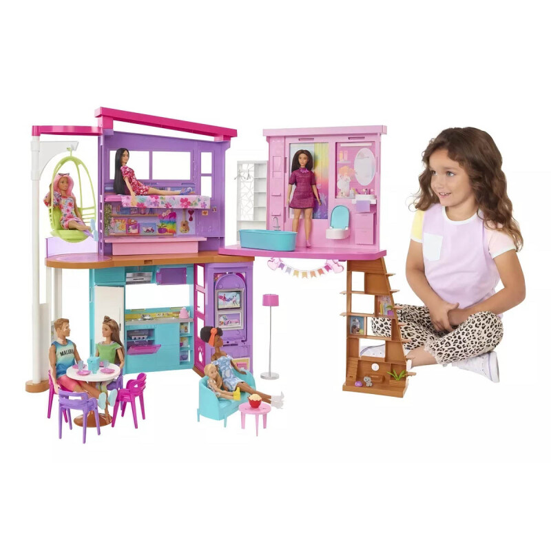 Casa de vacaciones de Barbie Casa de vacaciones de Barbie