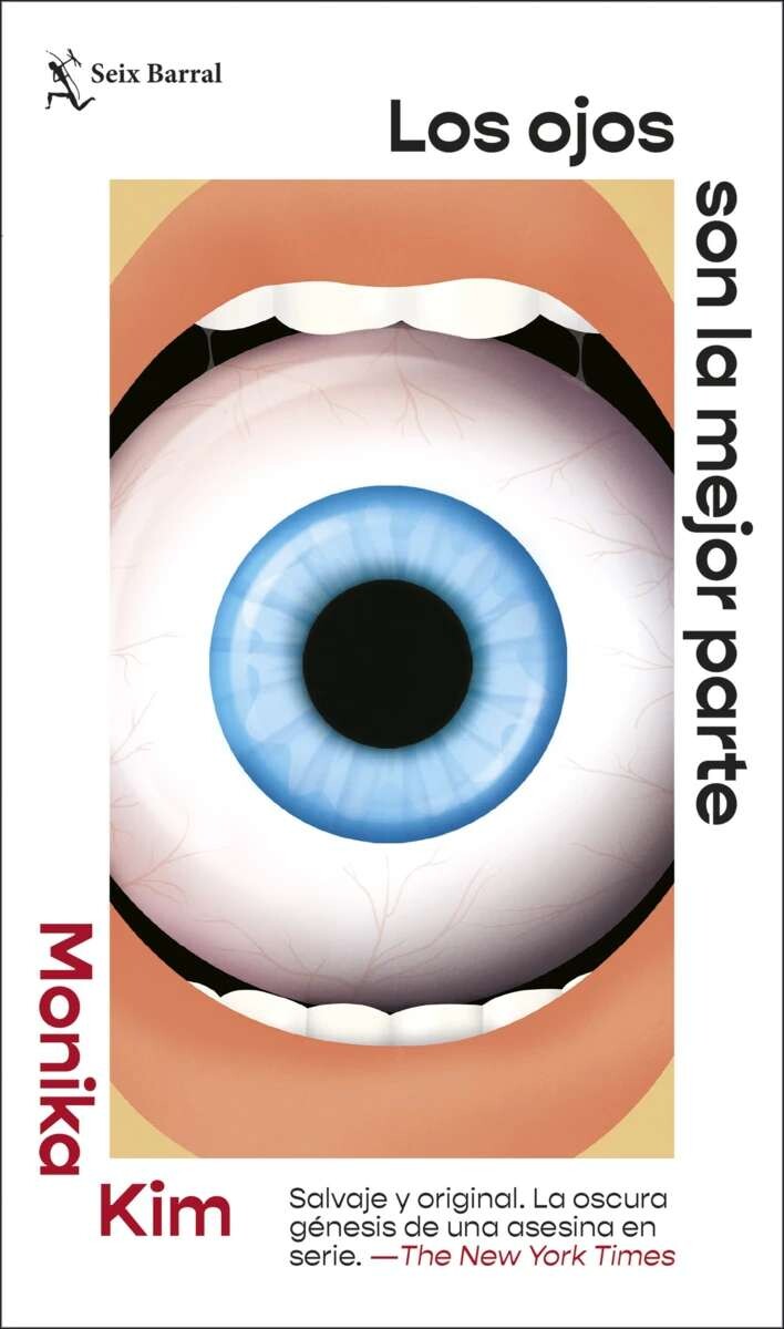 Los ojos son la mejor parte 