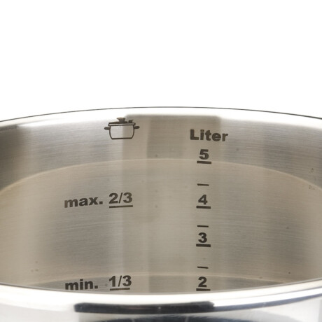 Olla a Presión de Acero Inoxidable 8 Litros 24 cm Olla a Presión de Acero Inoxidable 8 Litros 24 cm