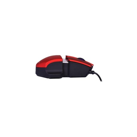 Speedmind - Gaming Scroll - Usb. Sensor óPtico de Alta Precisión. 1600DPI. 1000HZ .3 Botones Progra 001