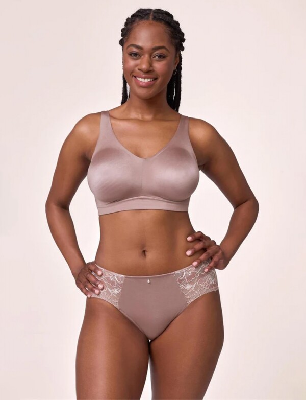 Bralette Comfy LAVANDA CLARO