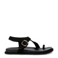 Sandalias de Mujer Miss Carol Lucky Negro