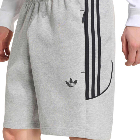 Short Spacer Teamgeist 26 Cutline De Hombre Gris