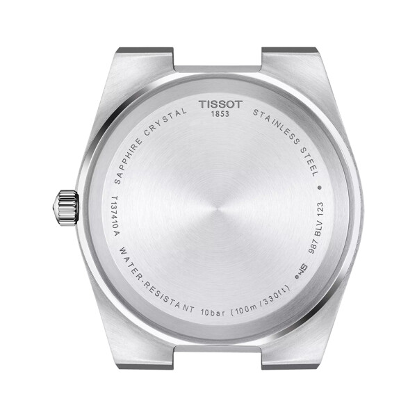 Reloj Tissot PRX 40mm de acero con esfera negra Reloj Tissot PRX 40mm de acero con esfera negra