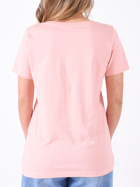 REMERA POWER CORAL