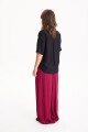 Camisa Amalfi Negro